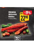 MISTROVSK KLOBSA