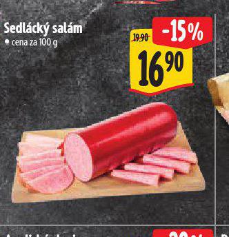 SEDLCK SALM