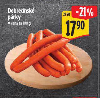 DEBRECNSK PRKY