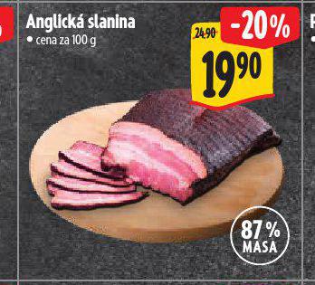ANGLICK SLANINA