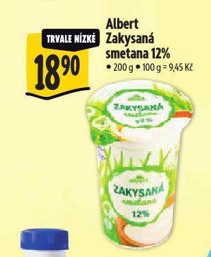 ZAKYSAN SMETANA