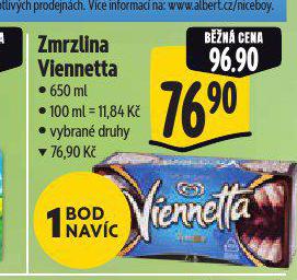 ZMRZLINA VIENNETTA