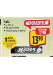 HALLS