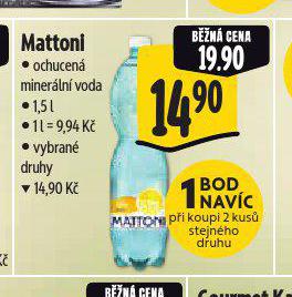 MATTONI