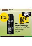 AXE DEODORANT