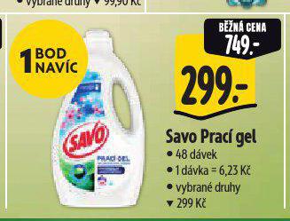 SAVO PRAC GEL