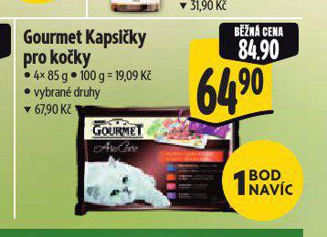 GOURMET KAPSIKY PRO KOKY