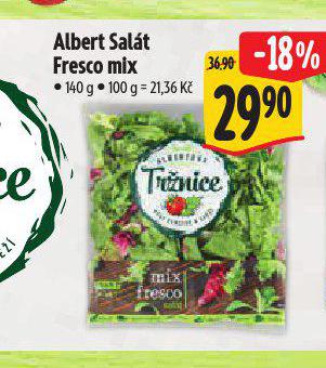 SALT FRESCO MIX