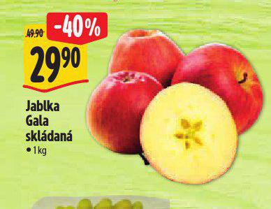 JABLKA GALA