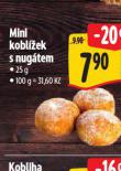 MINI KOBL͎EK S NUGTEM