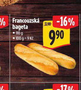 FRANCOUZSK BAGETA