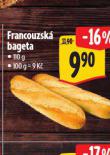 FRANCOUZSK BAGETA