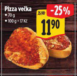 PIZZA VEKA