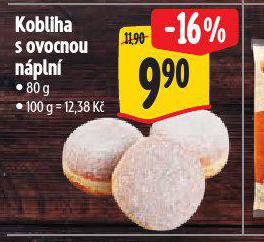 KOBLIHA S OVOCNOU NPLN