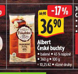 ESK BUCHTY