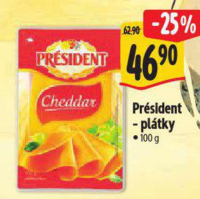 PRSIDENT PLTKY