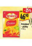PRSIDENT PLTKY