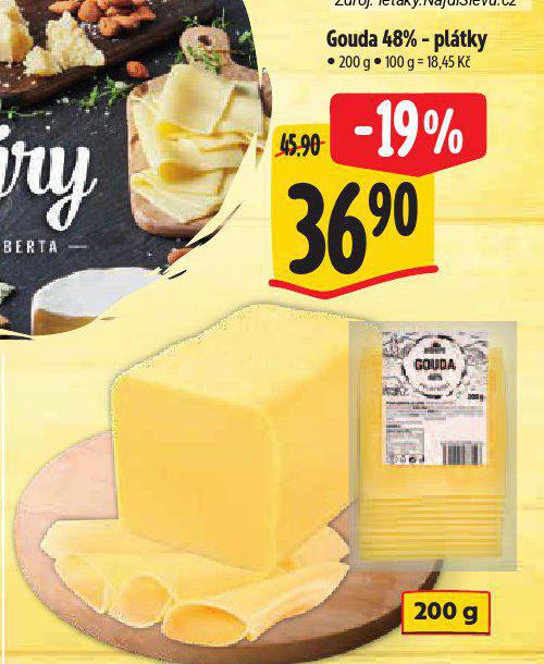 GOUDA 48%