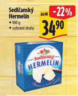 SEDLANSK HERMELN