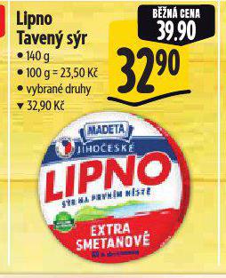 LIPNO TAVEN SR