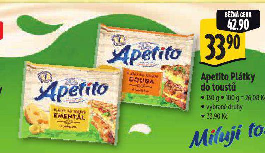 SR APETITO PLTKY DO TOUST