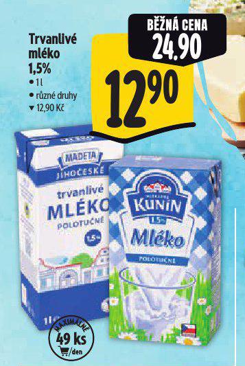 TRVANLIV MLKO