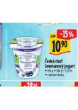 SMETANOV JOGURT