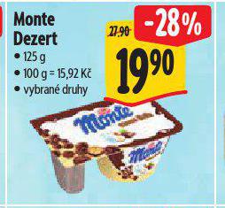 MONTE DEZERT