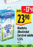 MADETA JIHOESK ERSTV MLKO