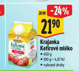 KRAJANKA KEFROV MLKO