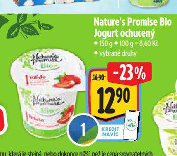BIO JOGURT OCHUCEN