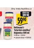 HELLMANN'S MAJONZA