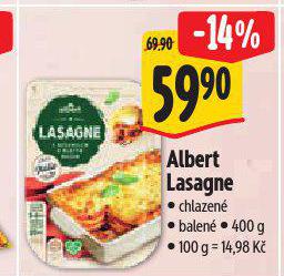LASAGNE