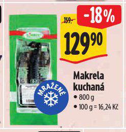 MAKRELA KUCHAN