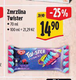 ZMRZLINA TWISTER