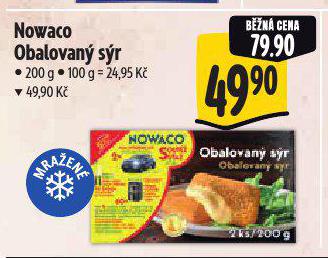 NOWACO OBALOVAN SR