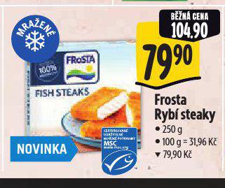 FROSTA RYB STEAKY