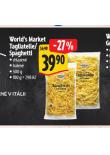 TAGLIATELLE