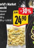 WORLD'S MARKET GNOCCHI