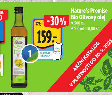 BIO OLIVOV OLEJ