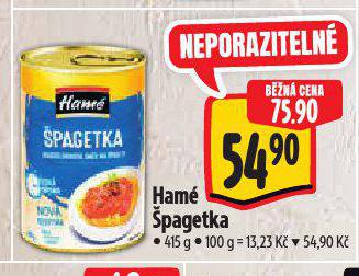 HAM PAGETKA