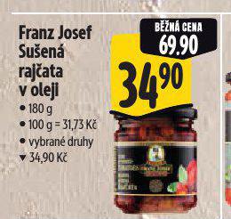 FRANZ JOSEF SUEN RAJATA V OLEJI