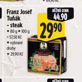 FRANZ JOSEF TUK STEAK