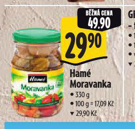 HAM MORAVANKA
