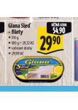 GIANA SLEOV FILETY