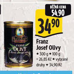 FRANZ JOSEF OLIVY