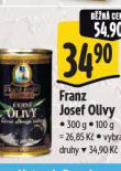 FRANZ JOSEF OLIVY
