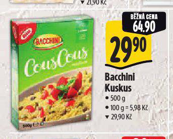 BACCHINI KUSKUS