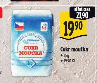CUKR MOUKA