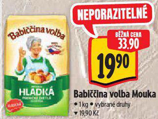 BABIINA VOLBA MOUKA